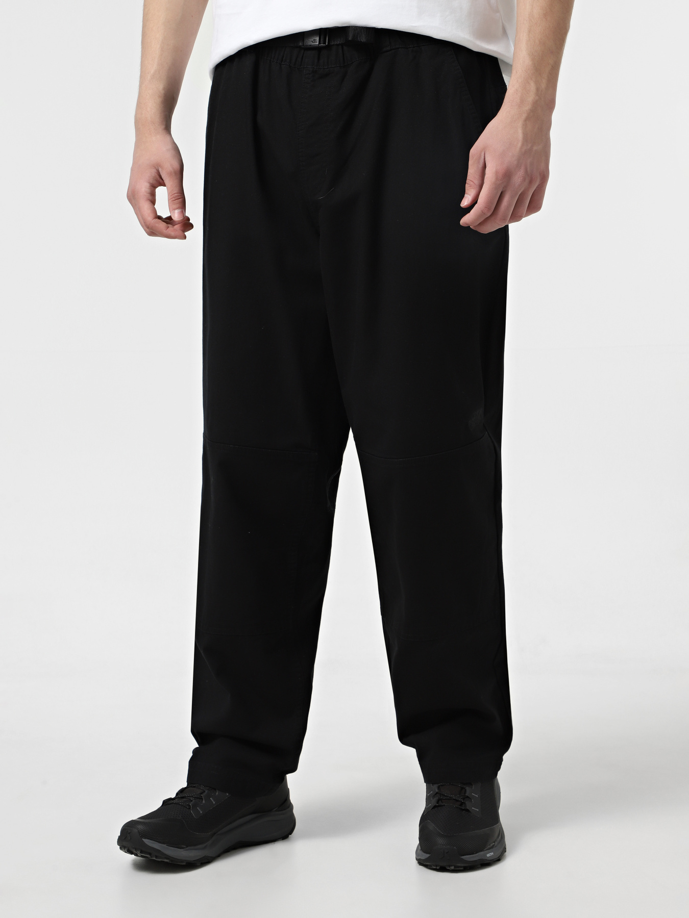 Брюки The North Face Belted Utility модель NF0A8B62JK31 Фото