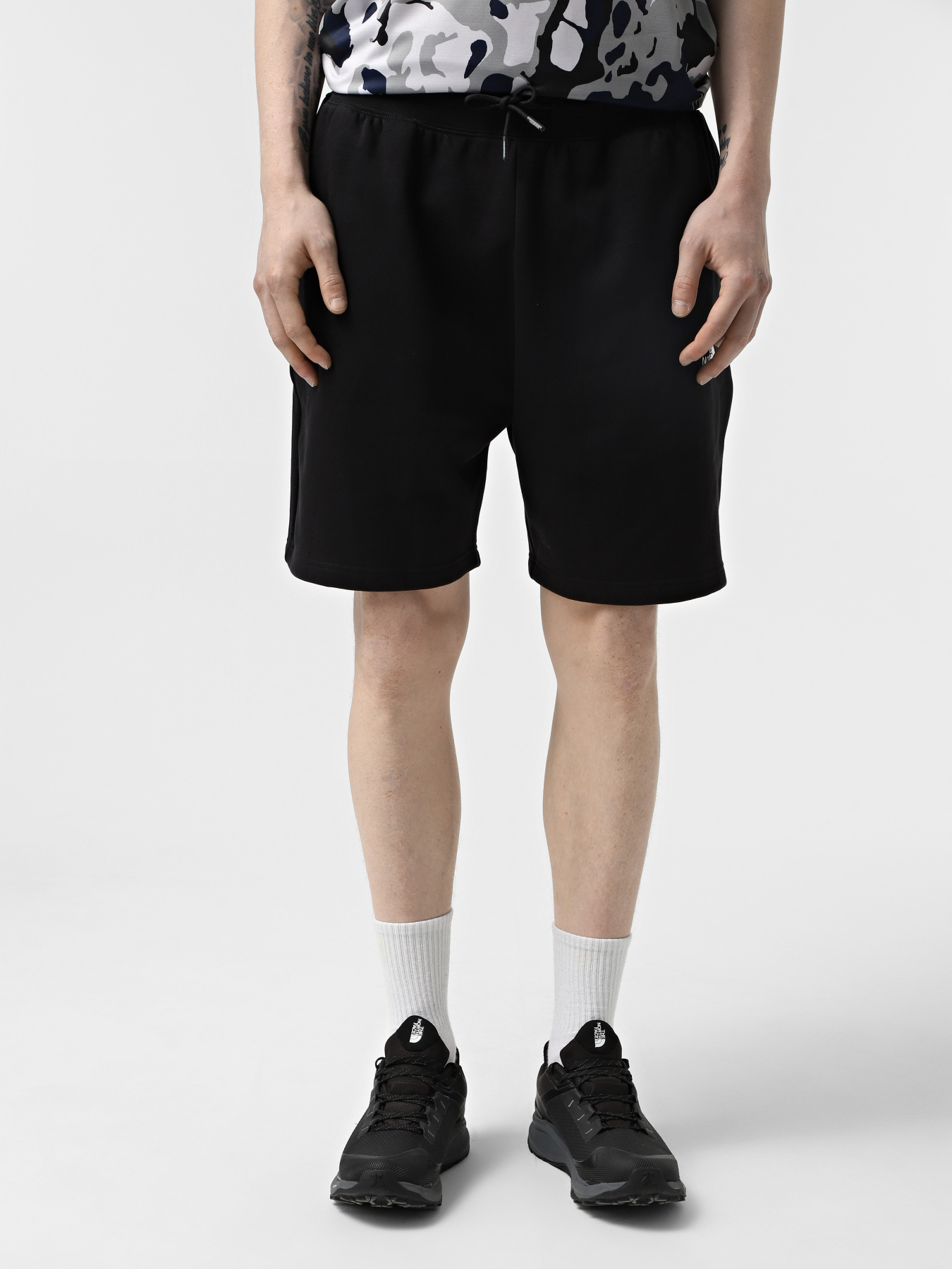 Шорти The North Face Essential модель NF0A8C2GJK31 Фото