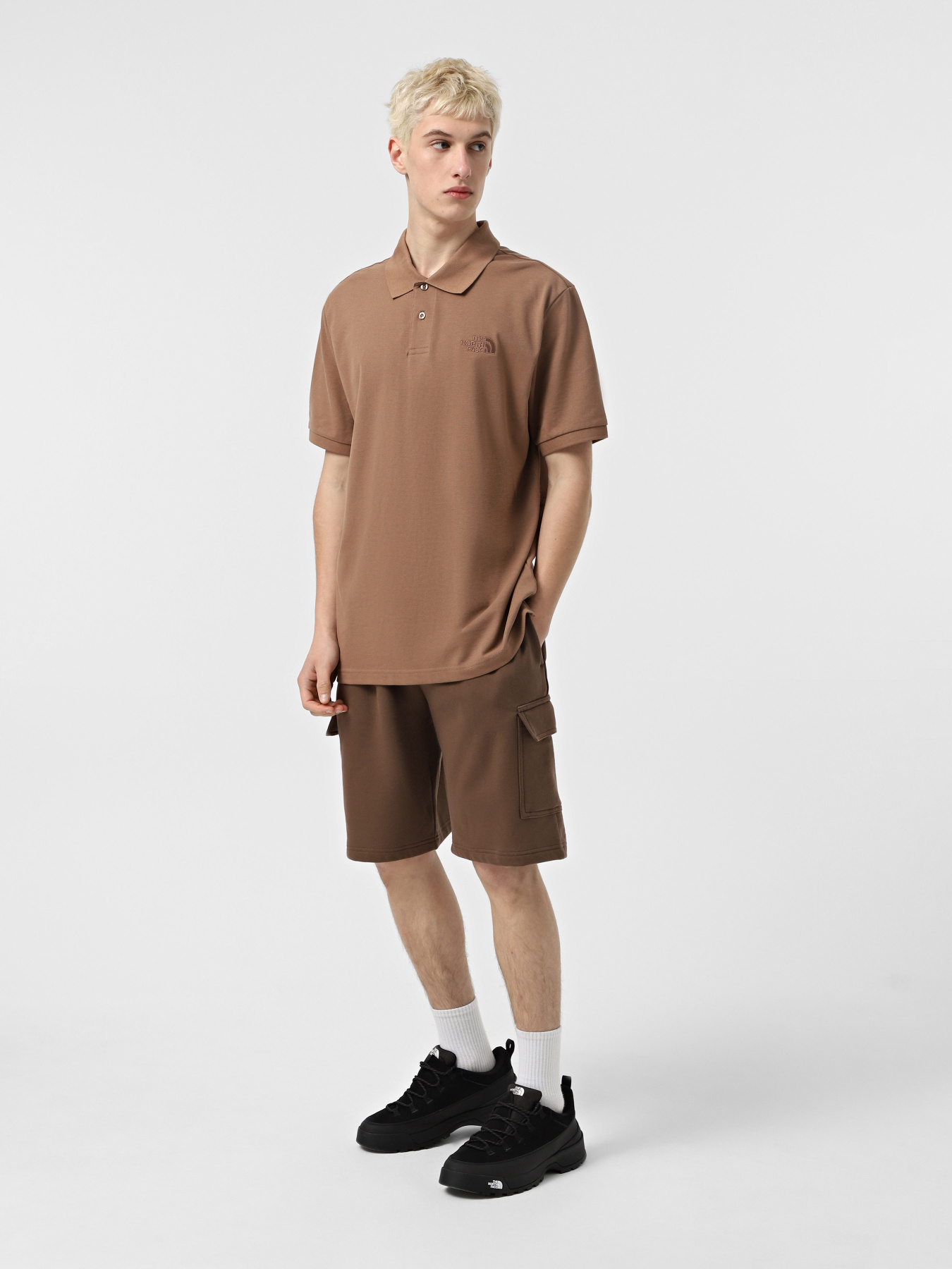 Шорти The North Face Cargo модель NF0A8C2Z1OI1 Шорти The North Face Cargo модель NF0A8C2Z1OI1 Фото