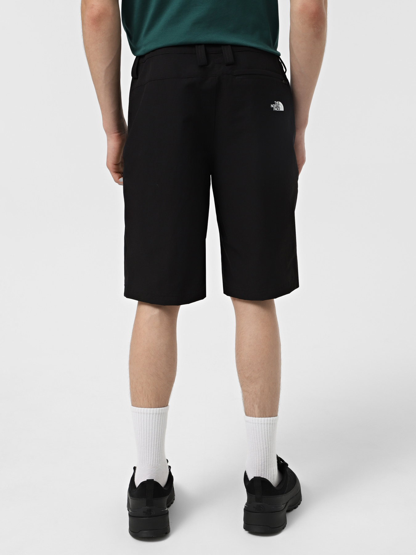 Шорти The North Face Resolve модель NF0A556V4H01 Шорти The North Face Resolve модель NF0A556V4H01 Фото