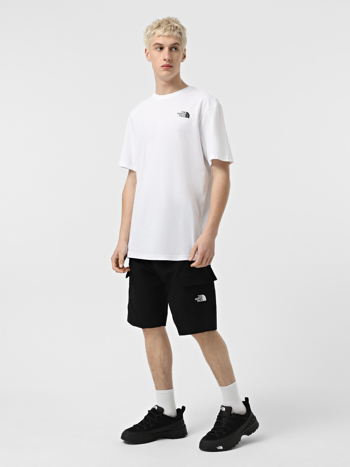 Шорти The North Face Horizon модель NF0A824D4H01 Шорти The North Face Horizon модель NF0A824D4H01 Фото