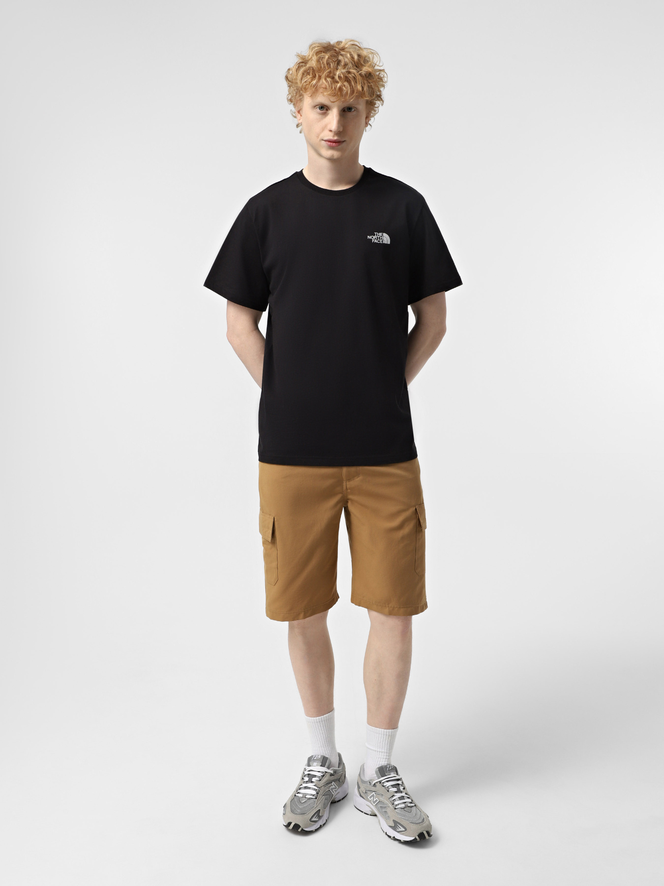Шорты The North Face Horizon модель NF0A824D8W01 Фото
