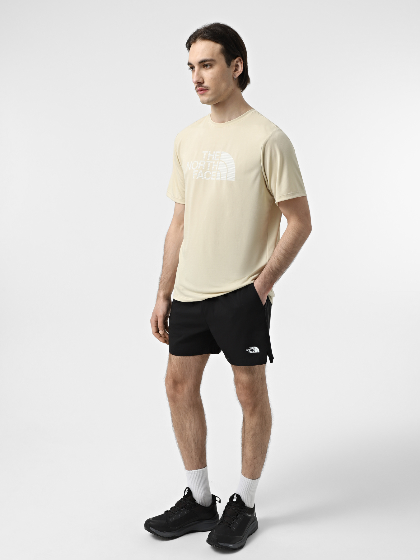 Шорти The North Face 24/7 5'' модель NF0A882D4H01 Фото