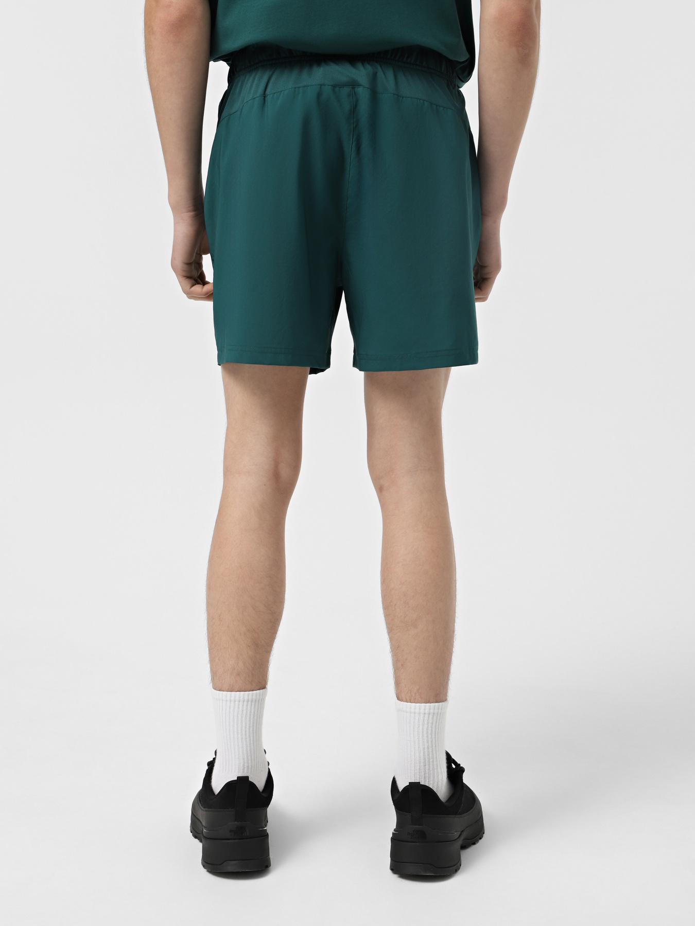 Шорти The North Face 24/7 5'' модель NF0A882D6GI1 Шорти The North Face 24/7 5'' модель NF0A882D6GI1 Фото