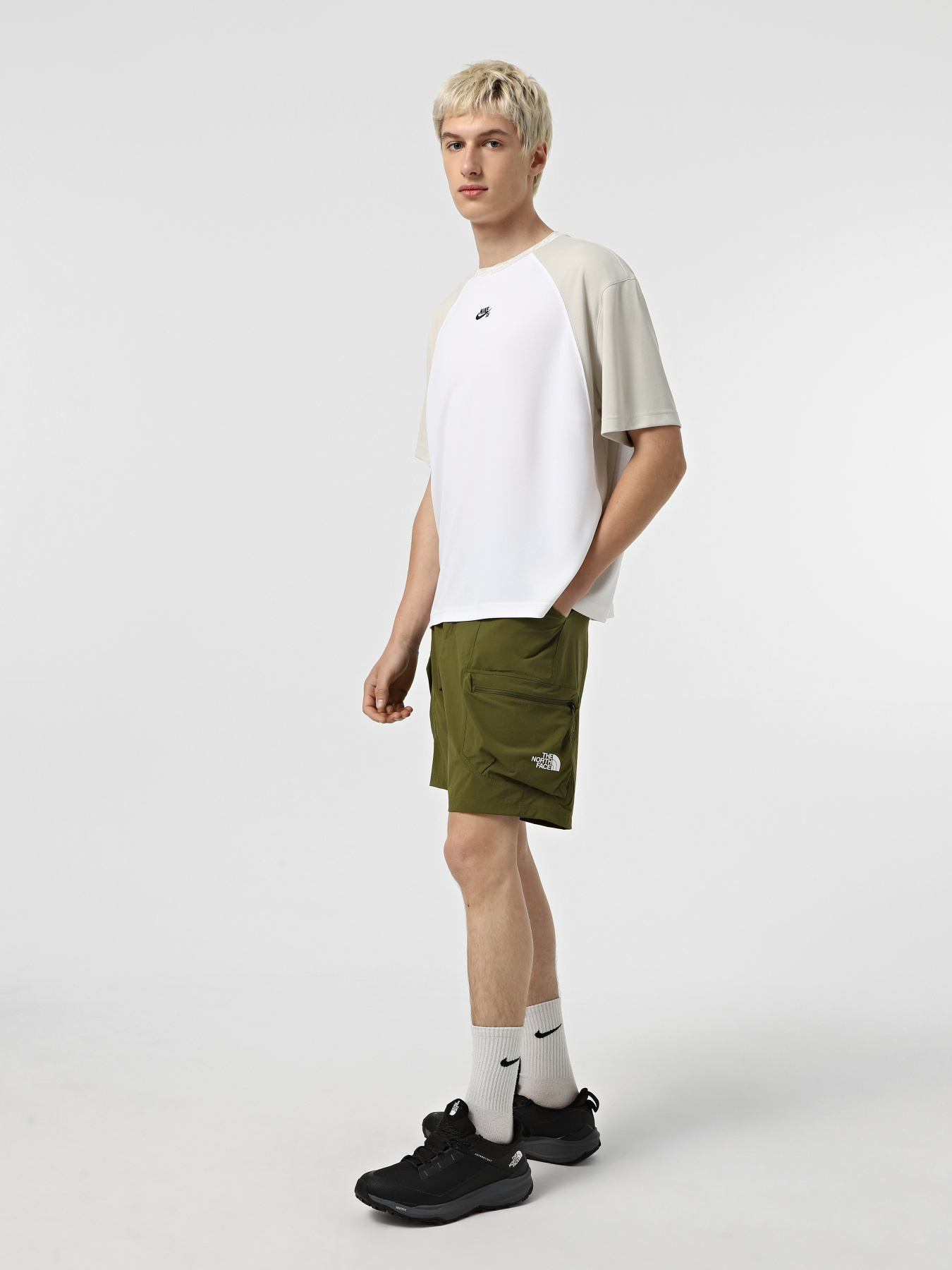 Шорти The North Face Packable модель NF0A883Q4EQ1 Шорти The North Face Packable модель NF0A883Q4EQ1 Фото