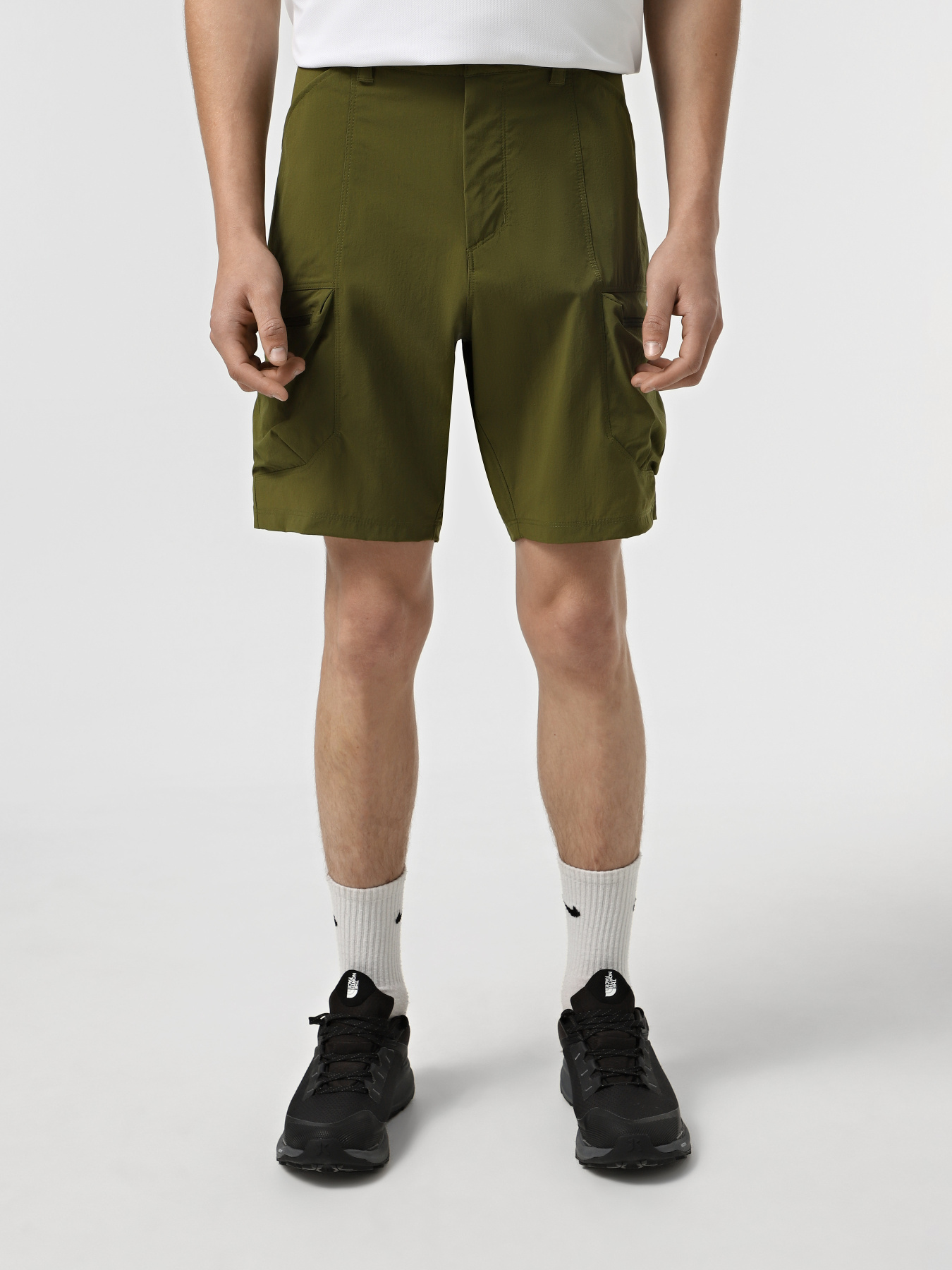 Шорти The North Face Packable модель NF0A883Q4EQ1 Шорти The North Face Packable модель NF0A883Q4EQ1 Фото