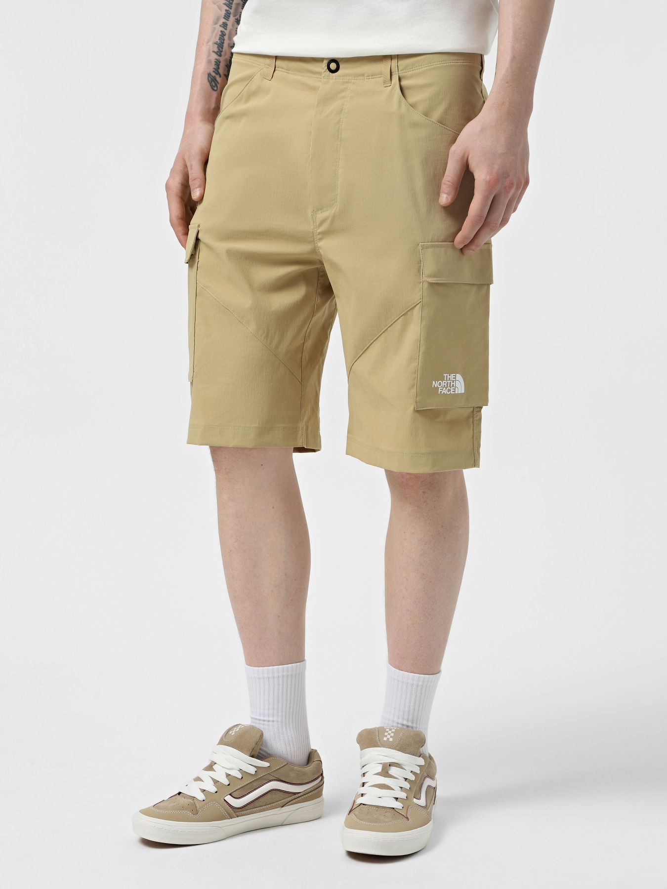 Шорти The North Face Exploration модель NF0A8BGGLK51 Фото
