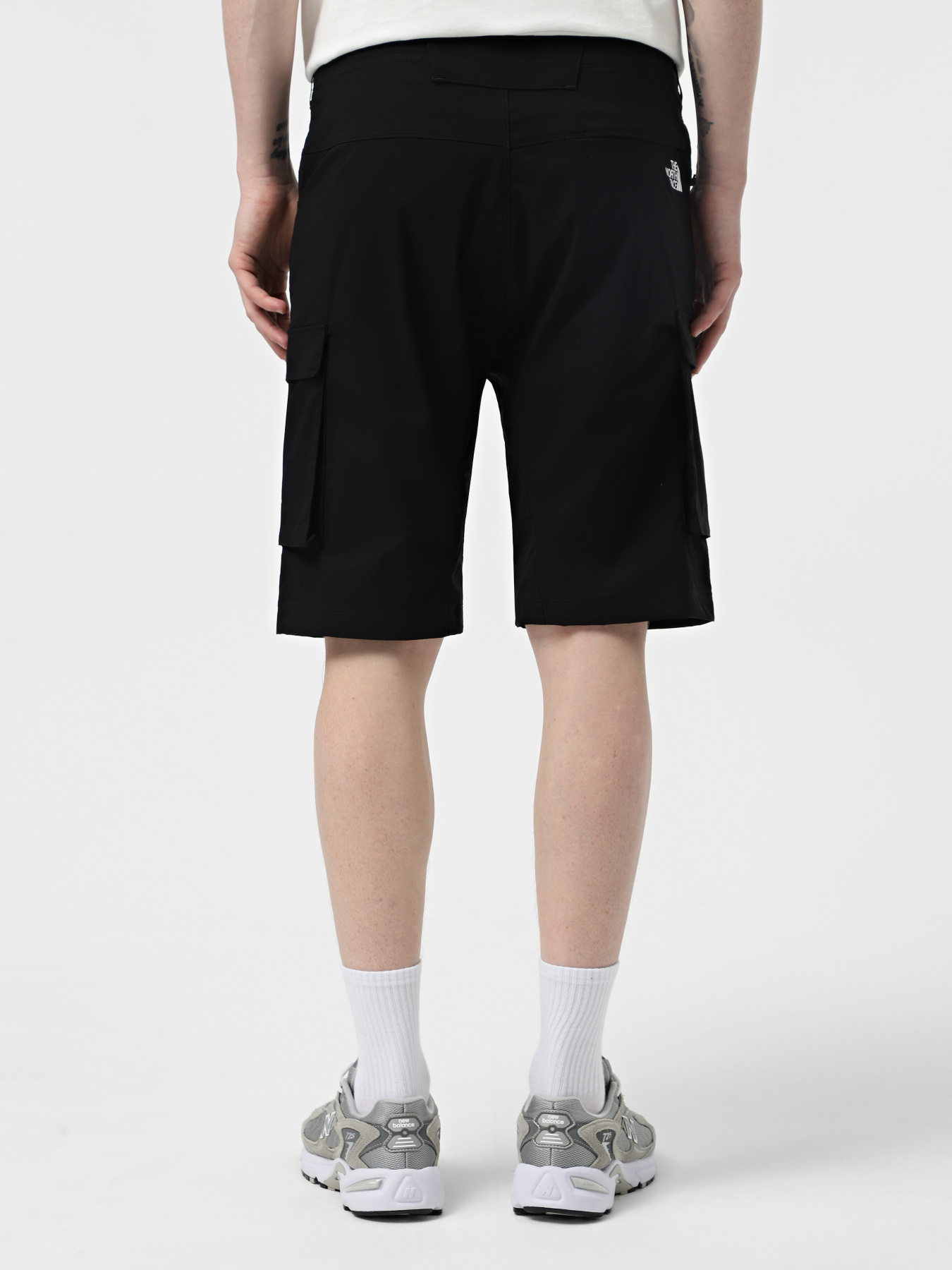 Шорти The North Face Exploration модель NF0A8BGGJK31 Фото