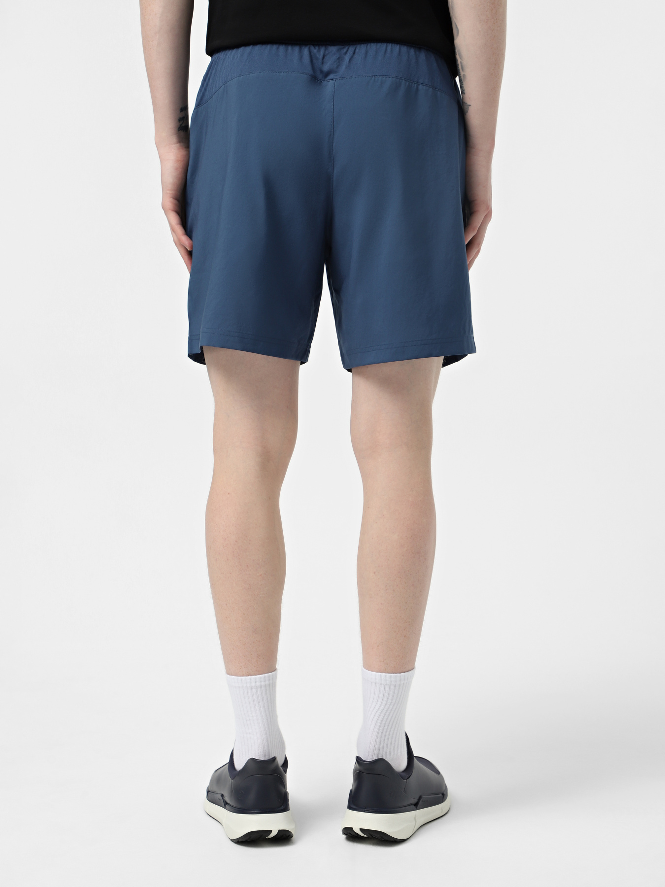 Шорти The North Face 24/7 7in Shorts Graphic модель NF0A8BP6HDC1 Фото