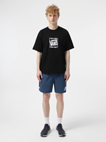 Шорти The North Face 24/7 7in Shorts Graphic модель NF0A8BP6HDC1 Фото