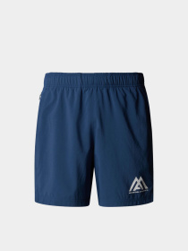 Шорти The North Face 24/7 7in Shorts Graphic модель NF0A8BP6HDC1 Фото