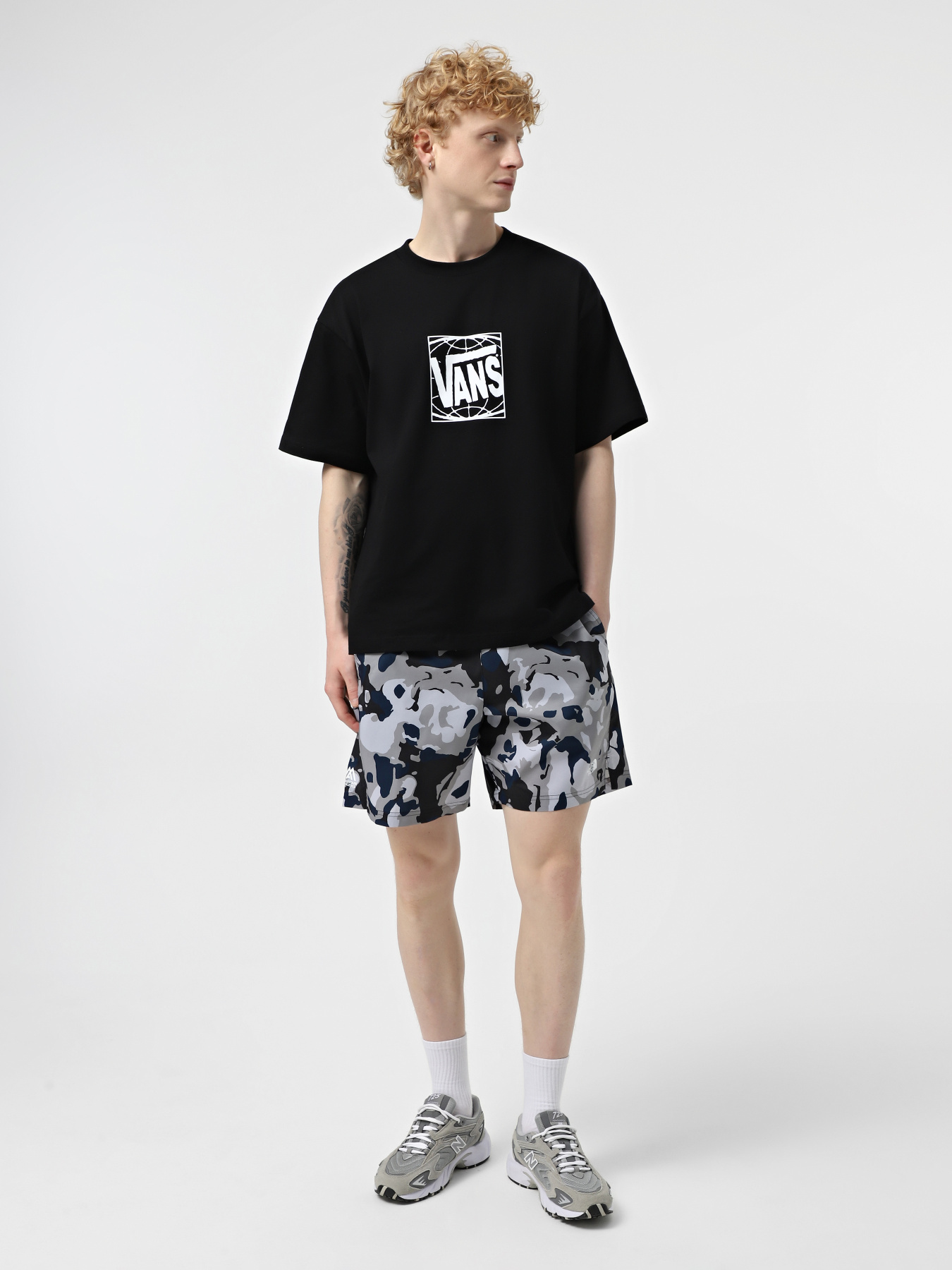 Шорти The North Face 24/7 7in модель NF0A8BP78Q91 Шорти The North Face 24/7 7in модель NF0A8BP78Q91 Фото
