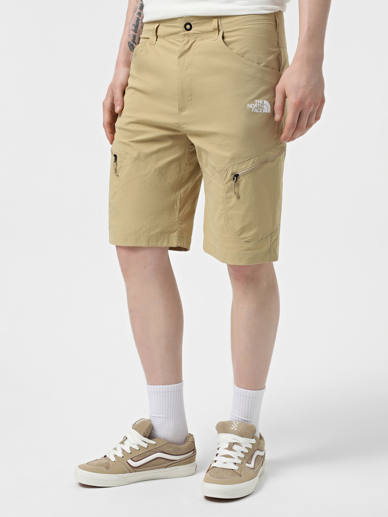 Шорти The North Face Exploration модель NF0A8BR5LK51 Фото