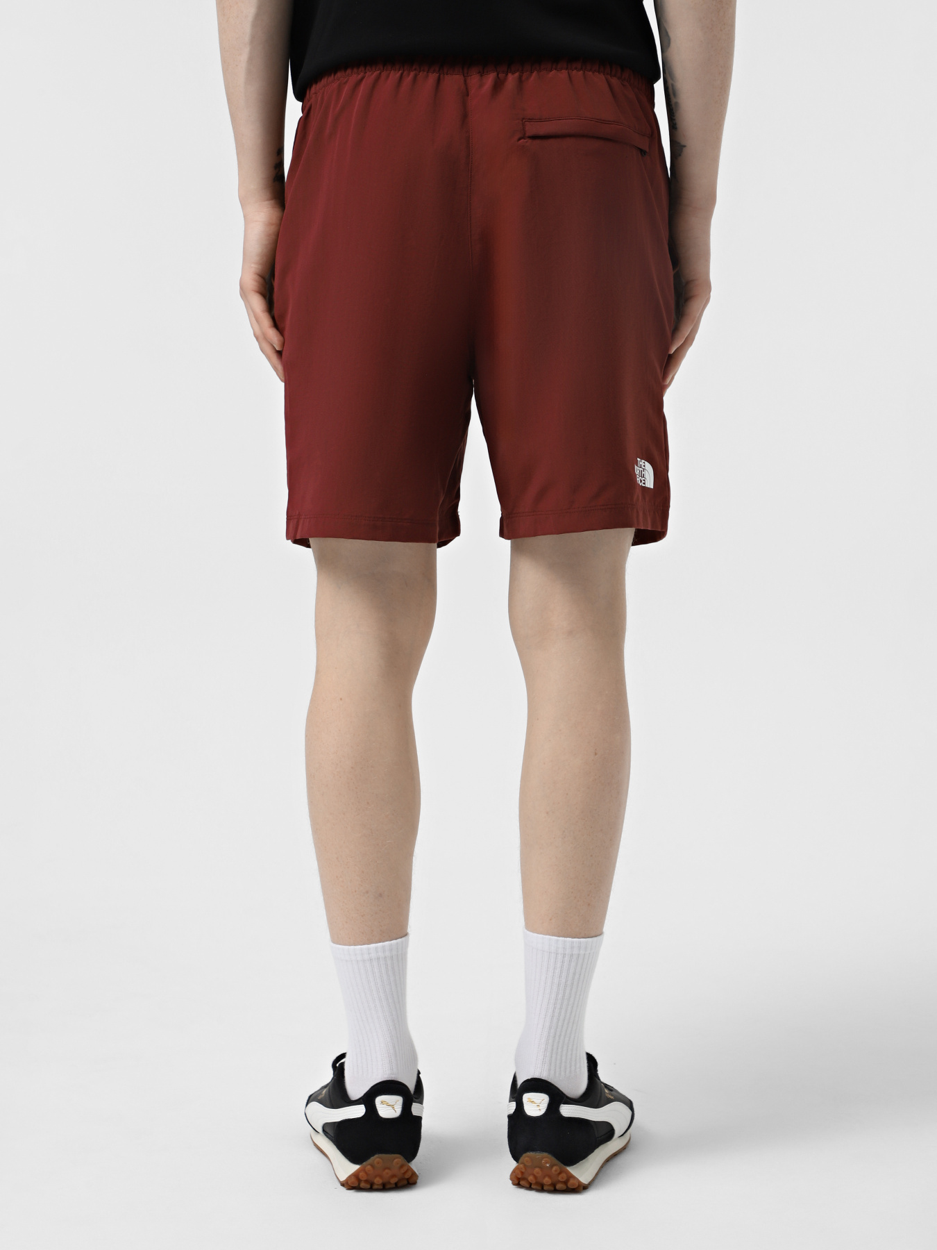 Шорти The North Face Water Short модель NF0A5IG50VO1 Шорти The North Face Water Short модель NF0A5IG50VO1 Фото
