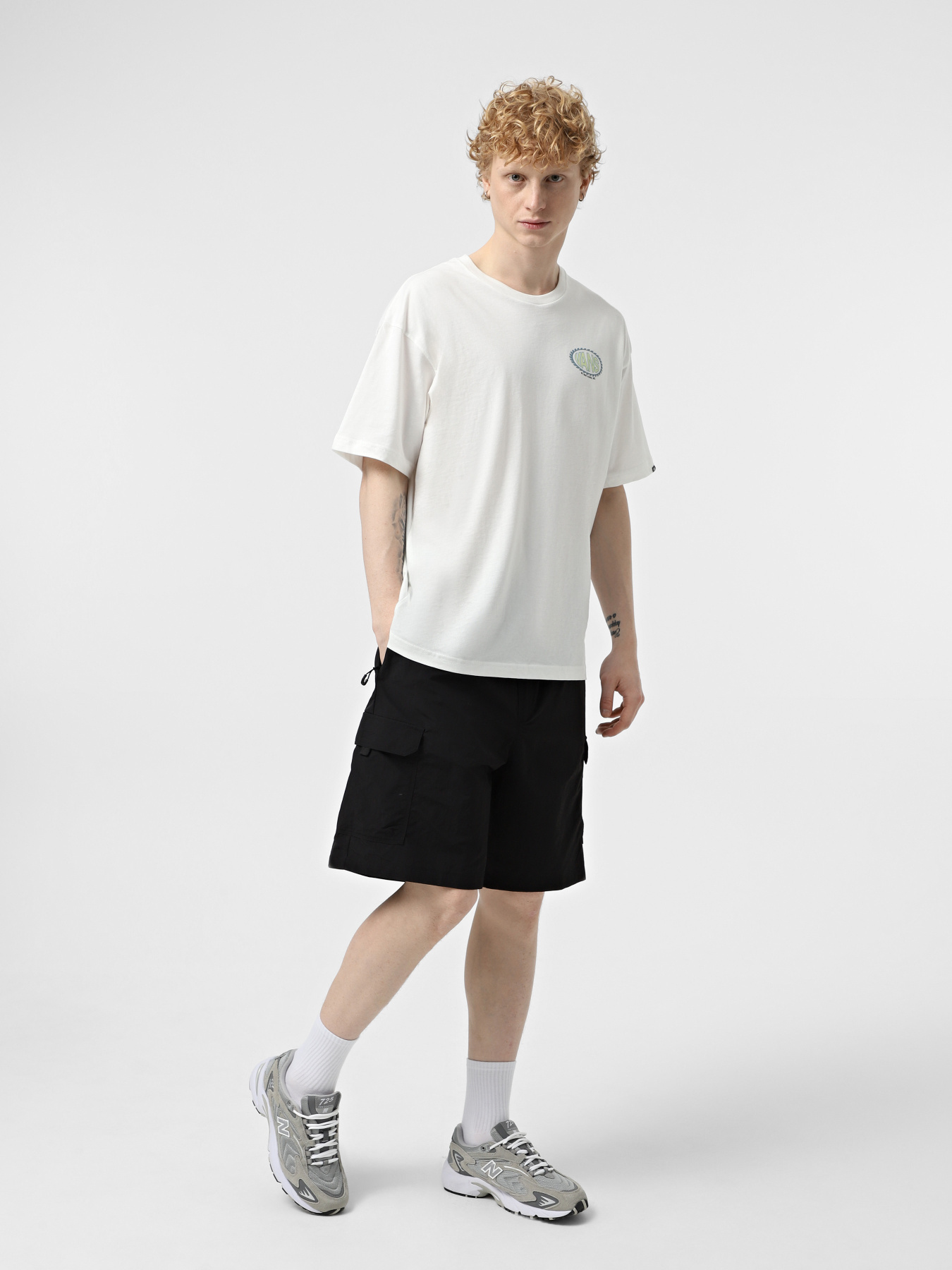 Шорти The North Face NSE модель NF0A8BJMJK31 Фото