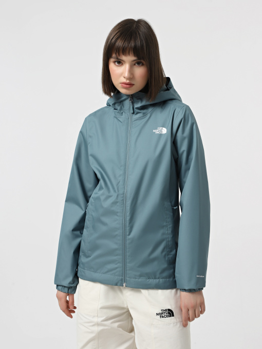 Куртки и дубленки The North Face Quest Hooded модель NF00A8BA4221 Фото