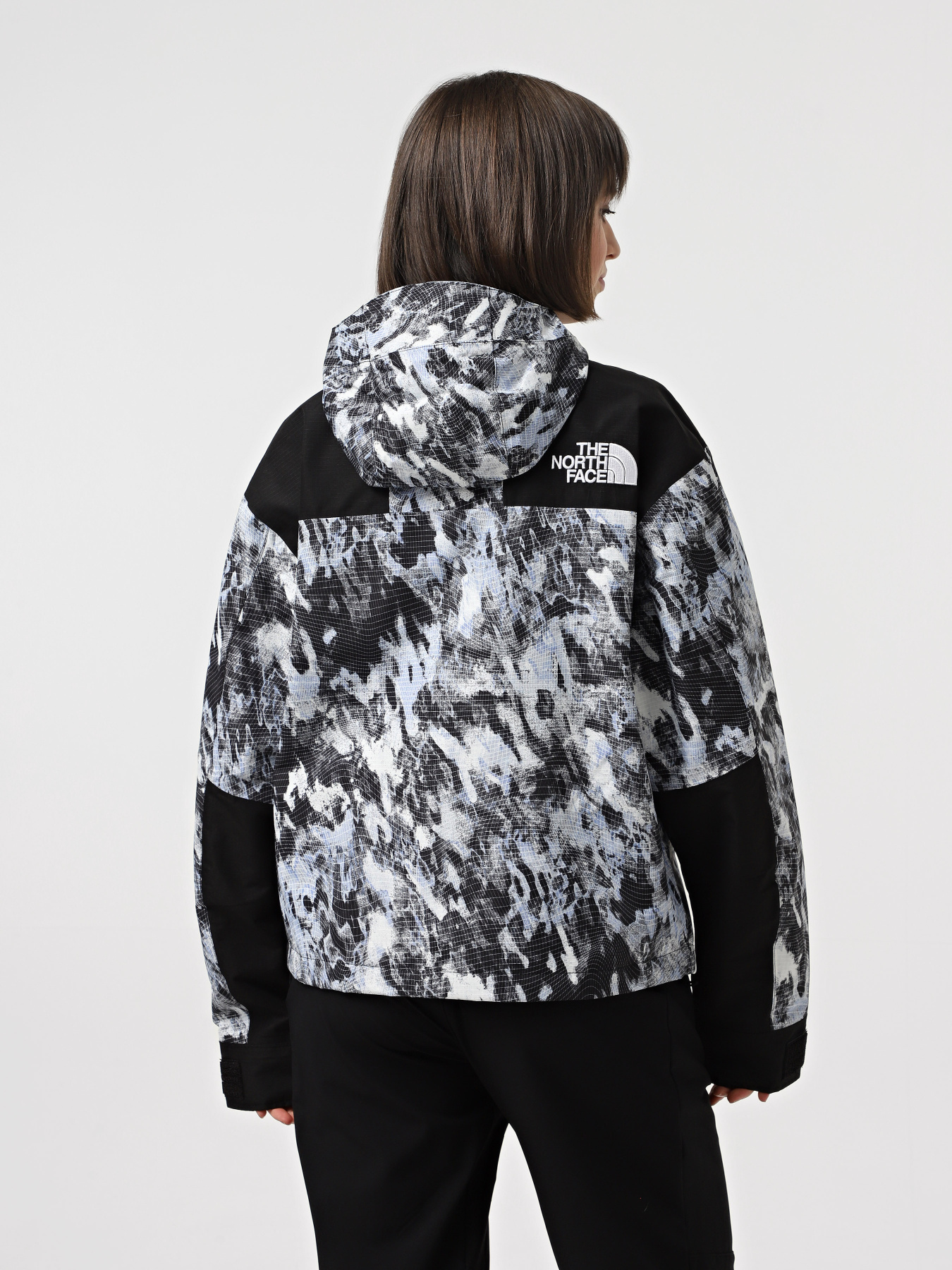 Куртки та дублянки The North Face Dryvent Mono Mountain модель NF0A88YX8T01 Куртки та дублянки The North Face Dryvent Mono Mountain модель NF0A88YX8T01 Фото