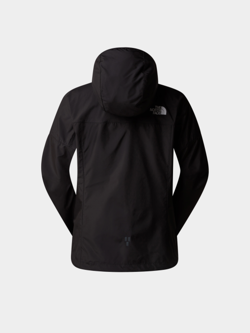 Жіноча вітровка The North Face, Колір Чорний - купити за вигідною