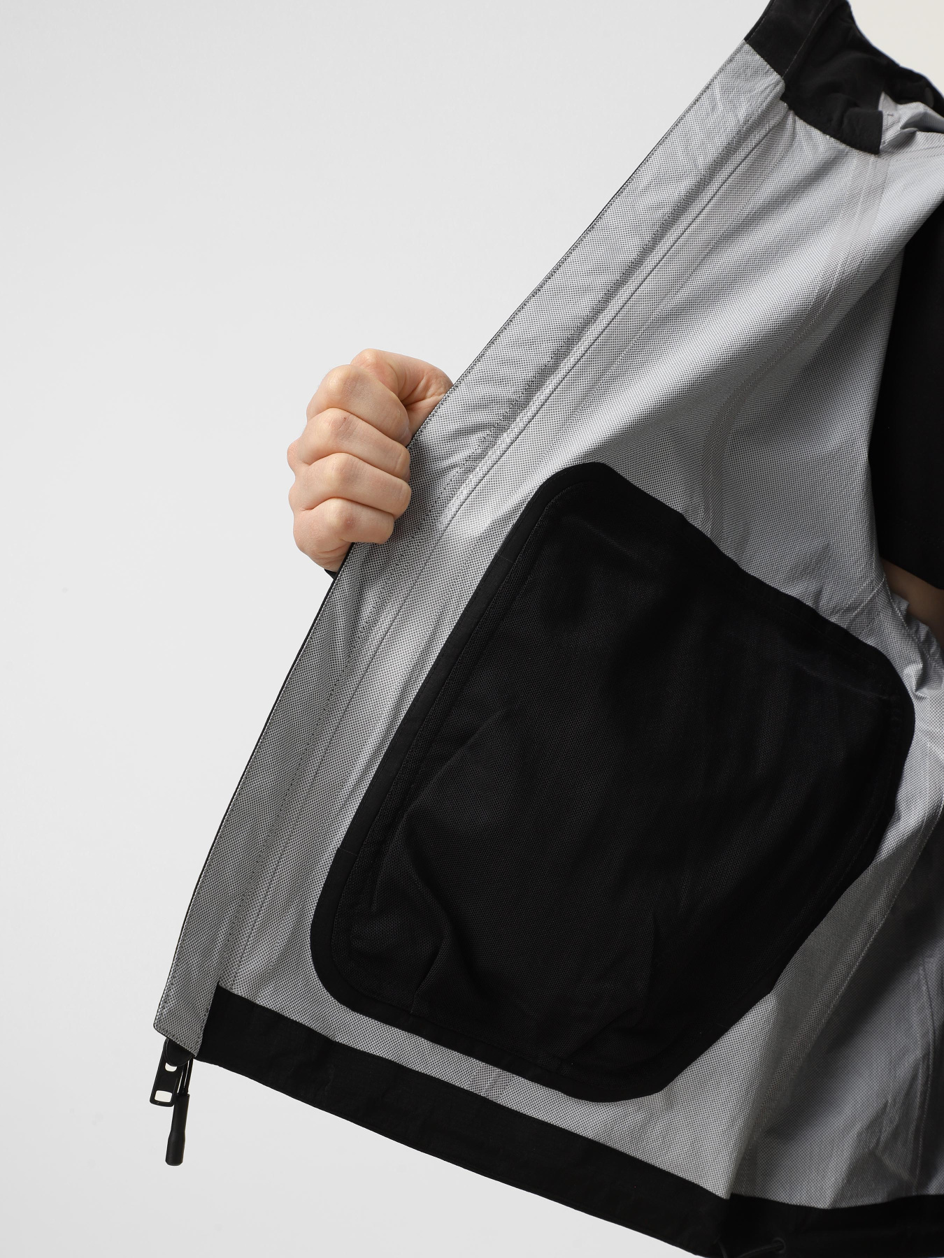 Куртки и дубленки The North Face Packable Lt Rain модель NF0A8B8JJK31 Фото