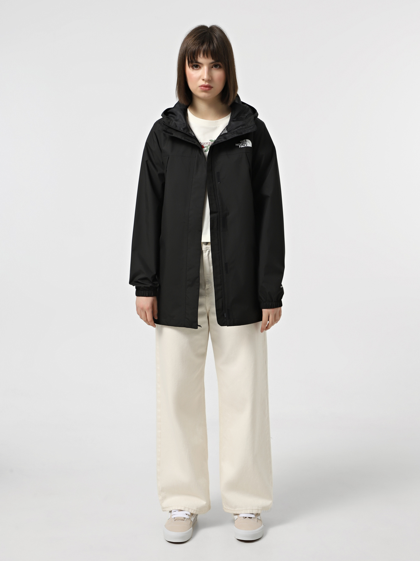 Куртки и дубленки The North Face Antora Rain модель NF0A8BKCJK31 Фото