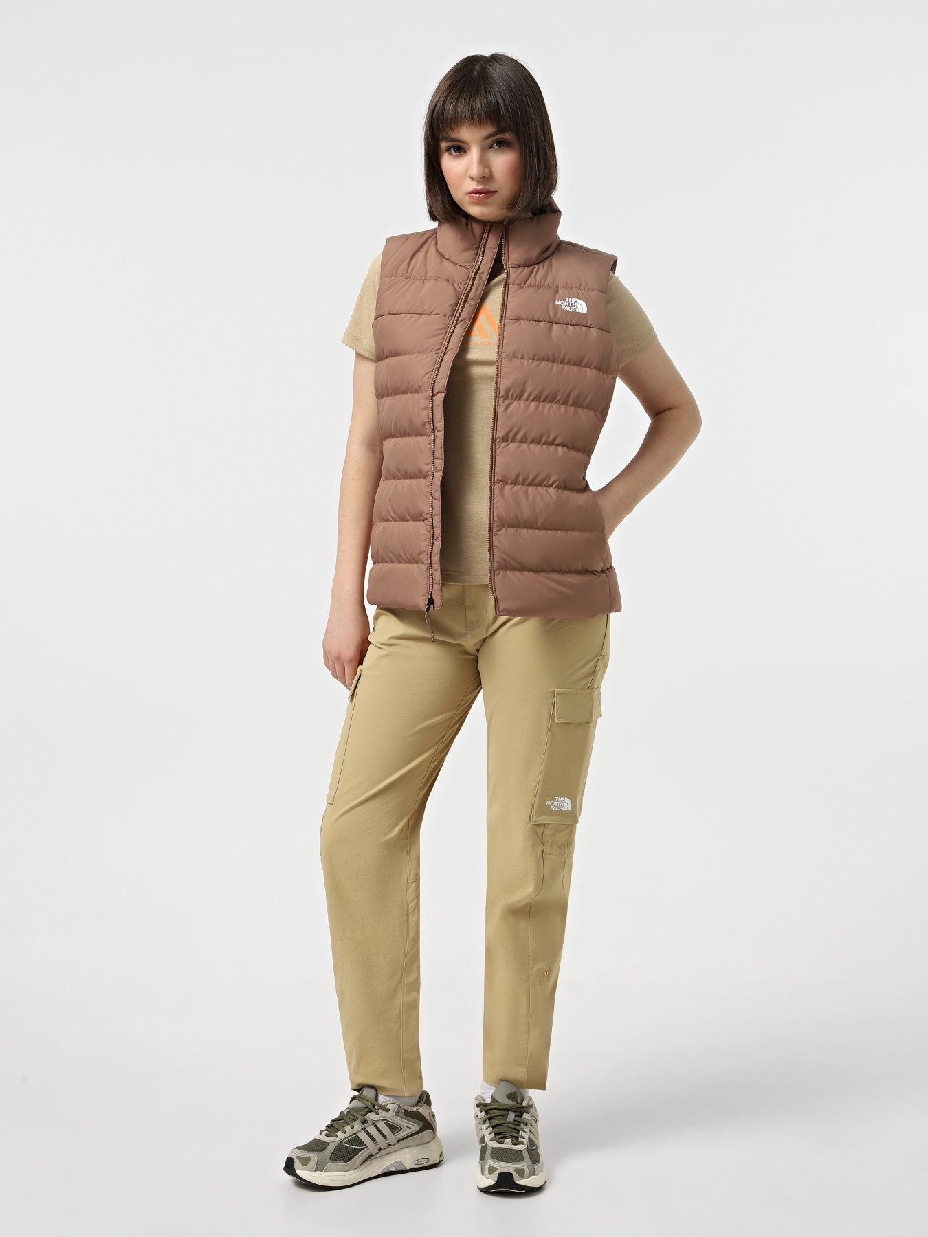 Куртки и дубленки The North Face Aconcagua 3 модель NF0A84JP6IH1 Фото