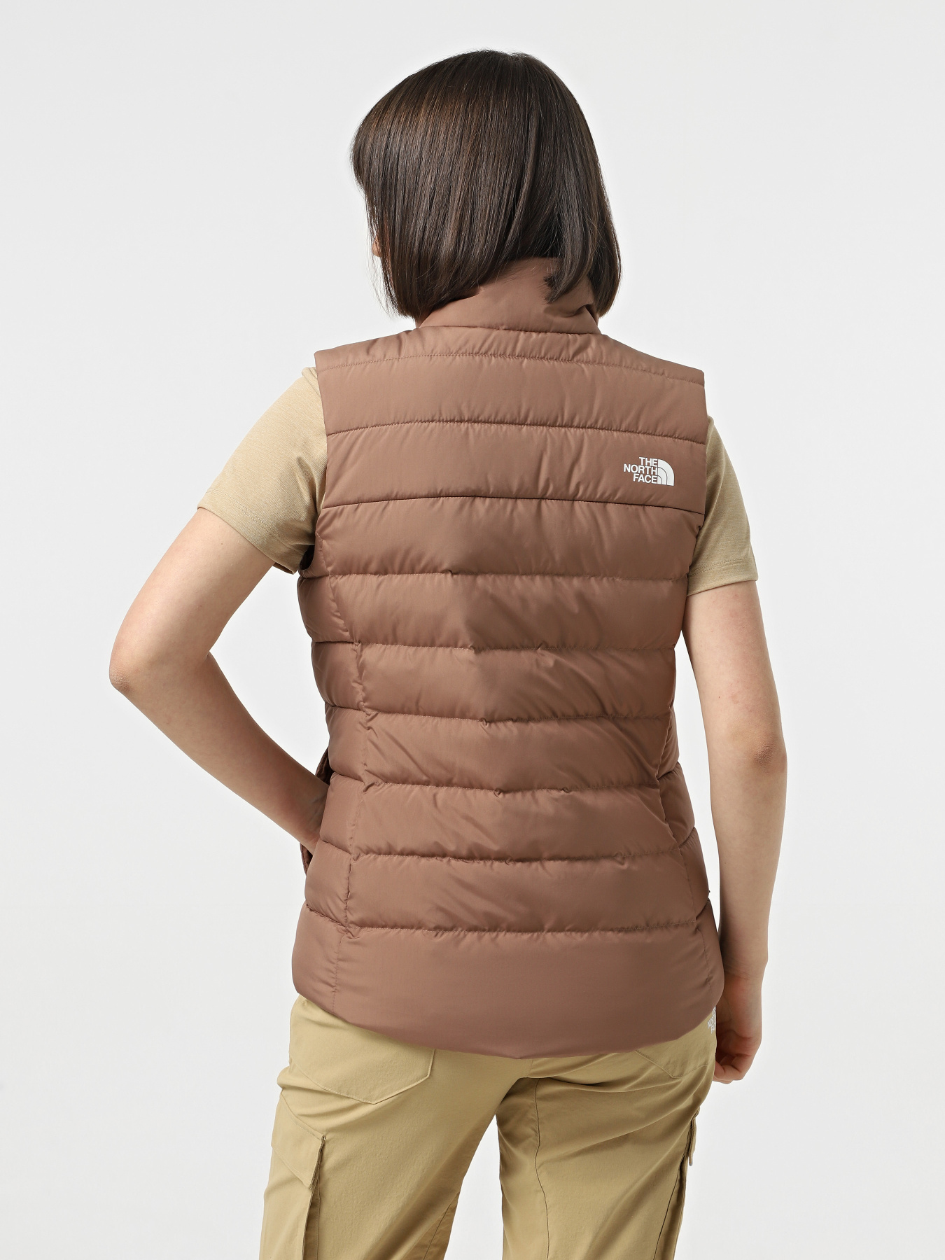 Куртки и дубленки The North Face Aconcagua 3 модель NF0A84JP6IH1 Фото