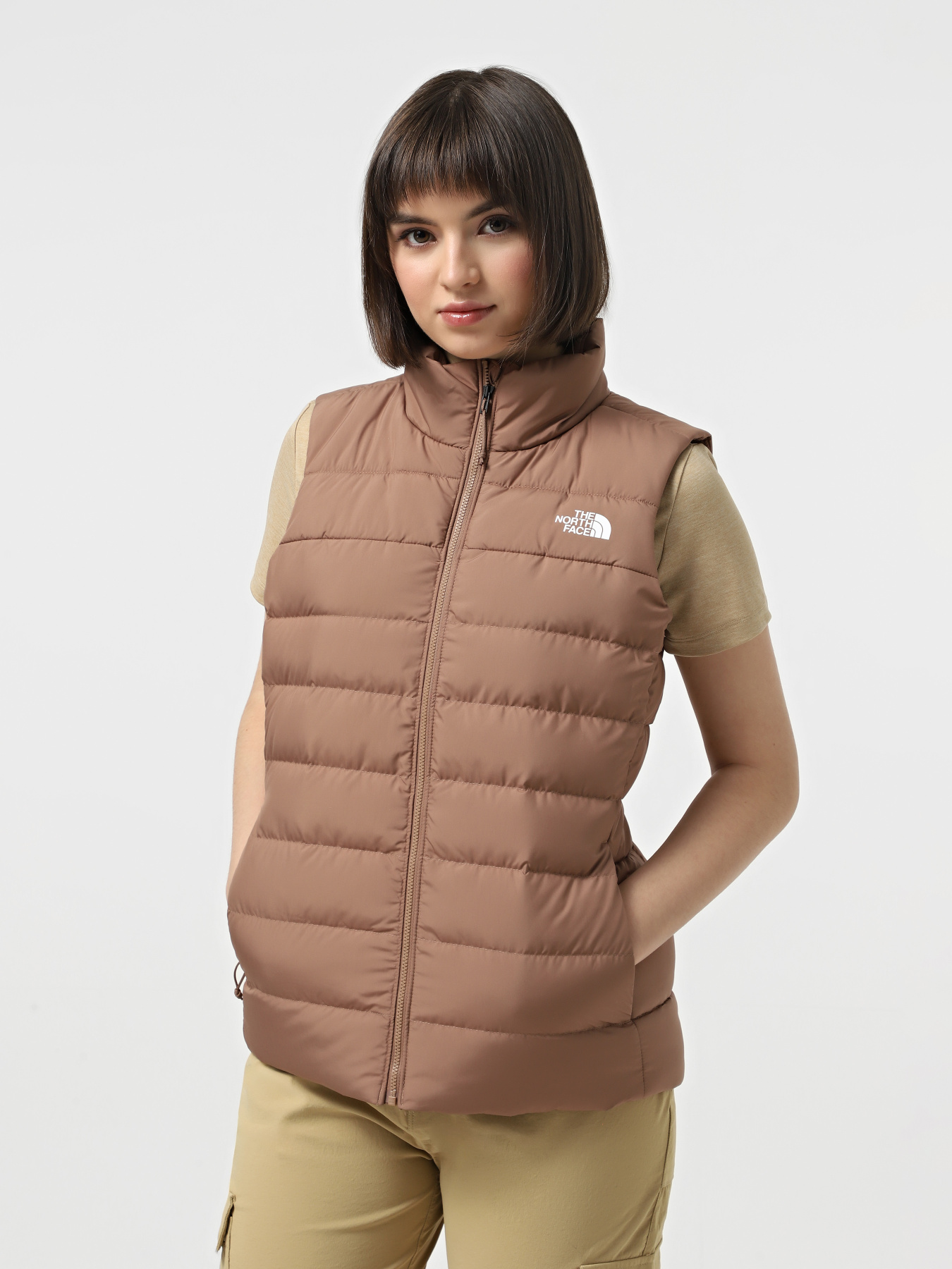 Куртки и дубленки The North Face Aconcagua 3 модель NF0A84JP6IH1 Фото