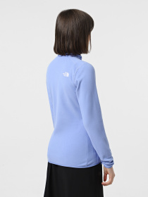 Худи и свитшоты The North Face 100 Glacier Full-Zip Fleece модель NF0A855O0YI1 Фото