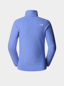 Худи и свитшоты The North Face 100 Glacier Full-Zip Fleece модель NF0A855O0YI1 Фото