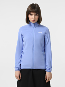 Худі та світшоти The North Face 100 Glacier Full-Zip Fleece модель NF0A855O0YI1 Фото