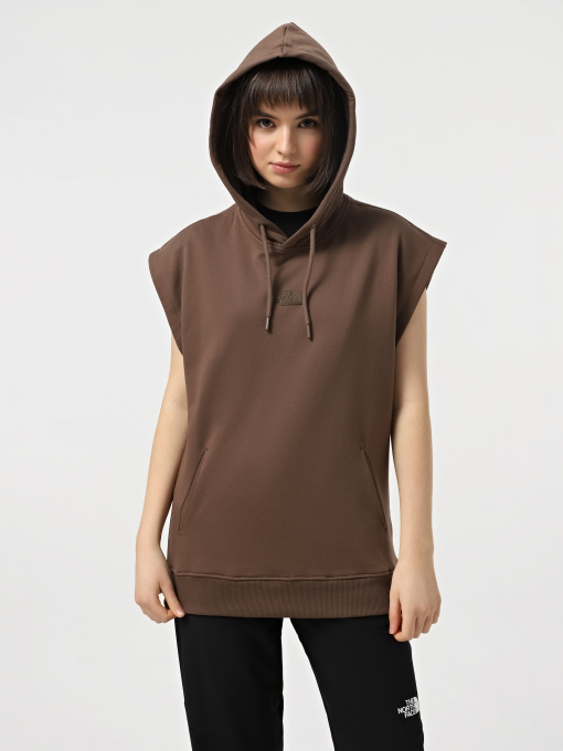 Худі та світшоти The North Face Ss Relaxed модель NF0A8BW21OI1 Фото