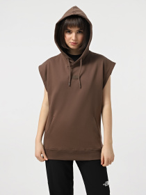 Худі та світшоти The North Face Ss Relaxed модель NF0A8BW21OI1 Фото