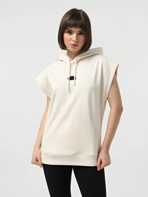 Худі та світшоти The North Face Ss Relaxed модель NF0A8BW2QLI1 Фото