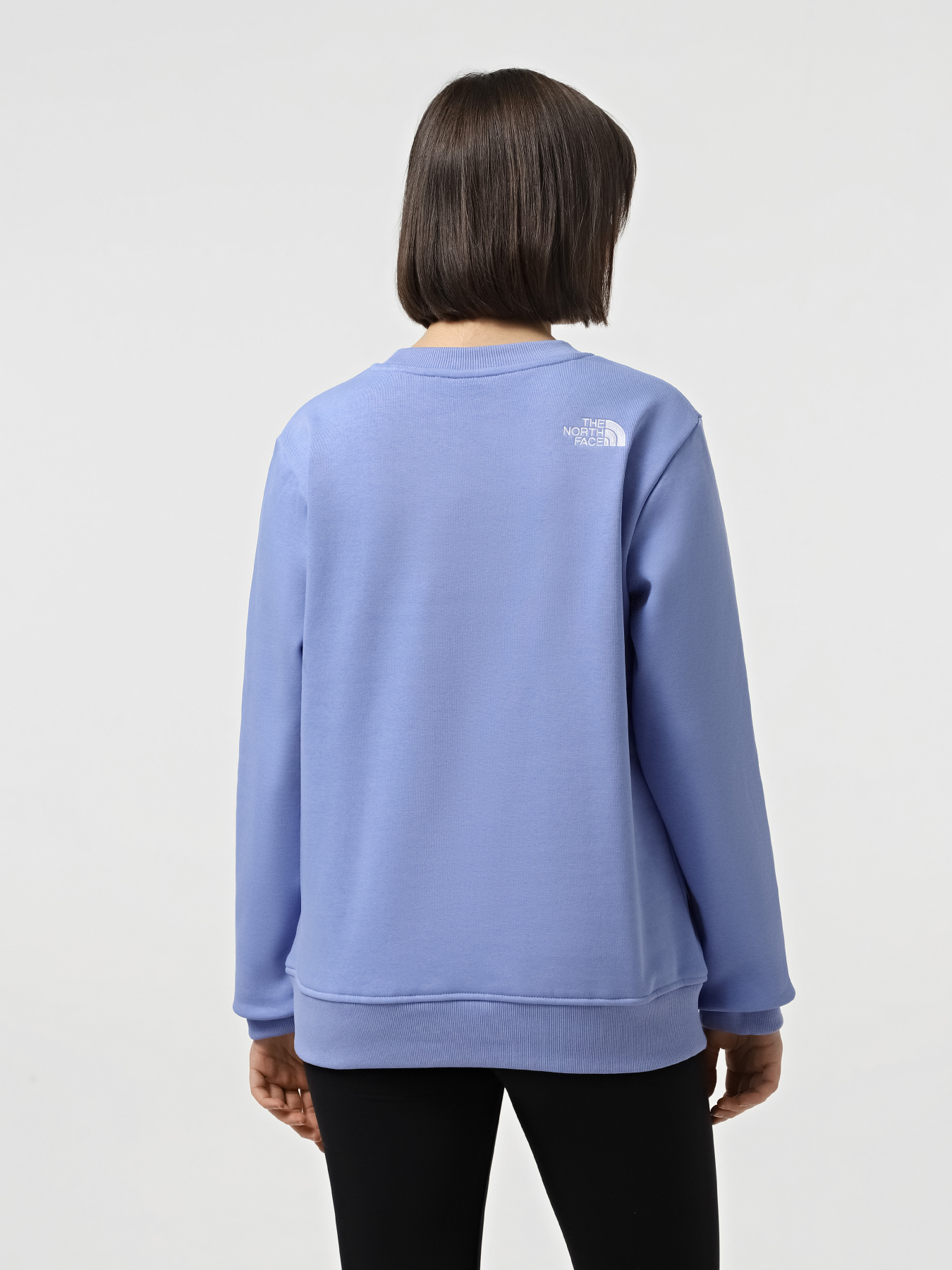Худі та світшоти The North Face Drew Peak Crew модель NF0A89EF7UH1 Фото
