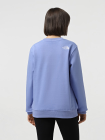 Худі та світшоти The North Face Drew Peak Crew модель NF0A89EF7UH1 Фото