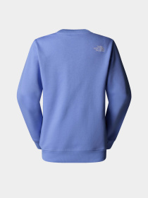 Худі та світшоти The North Face Drew Peak Crew модель NF0A89EF7UH1 Фото