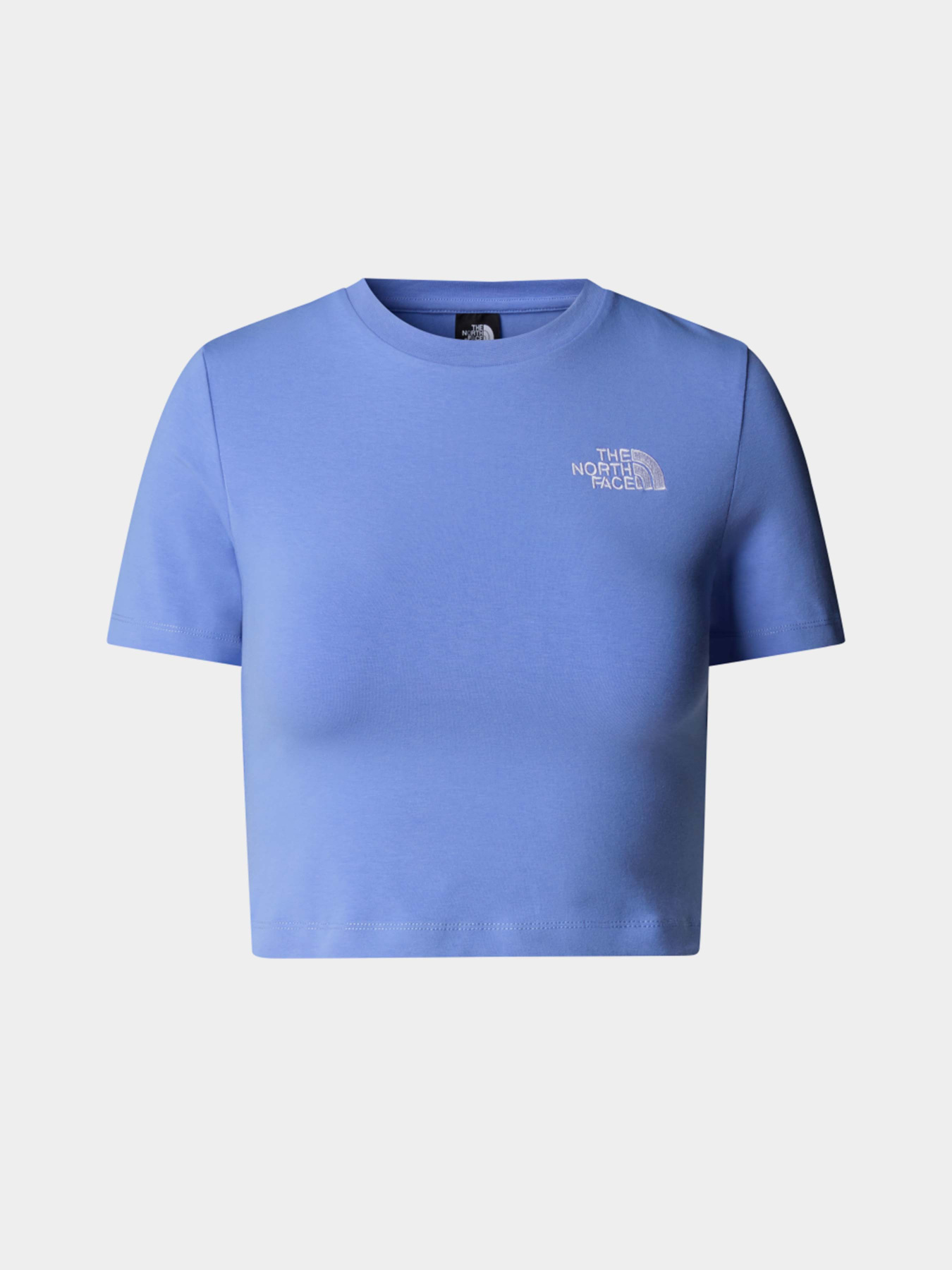 Футболки і поло The North Face S/S Essential Cropped Slim модель NF0A55AO0YI1 Футболки і поло The North Face S/S Essential Cropped Slim модель NF0A55AO0YI1 Фото