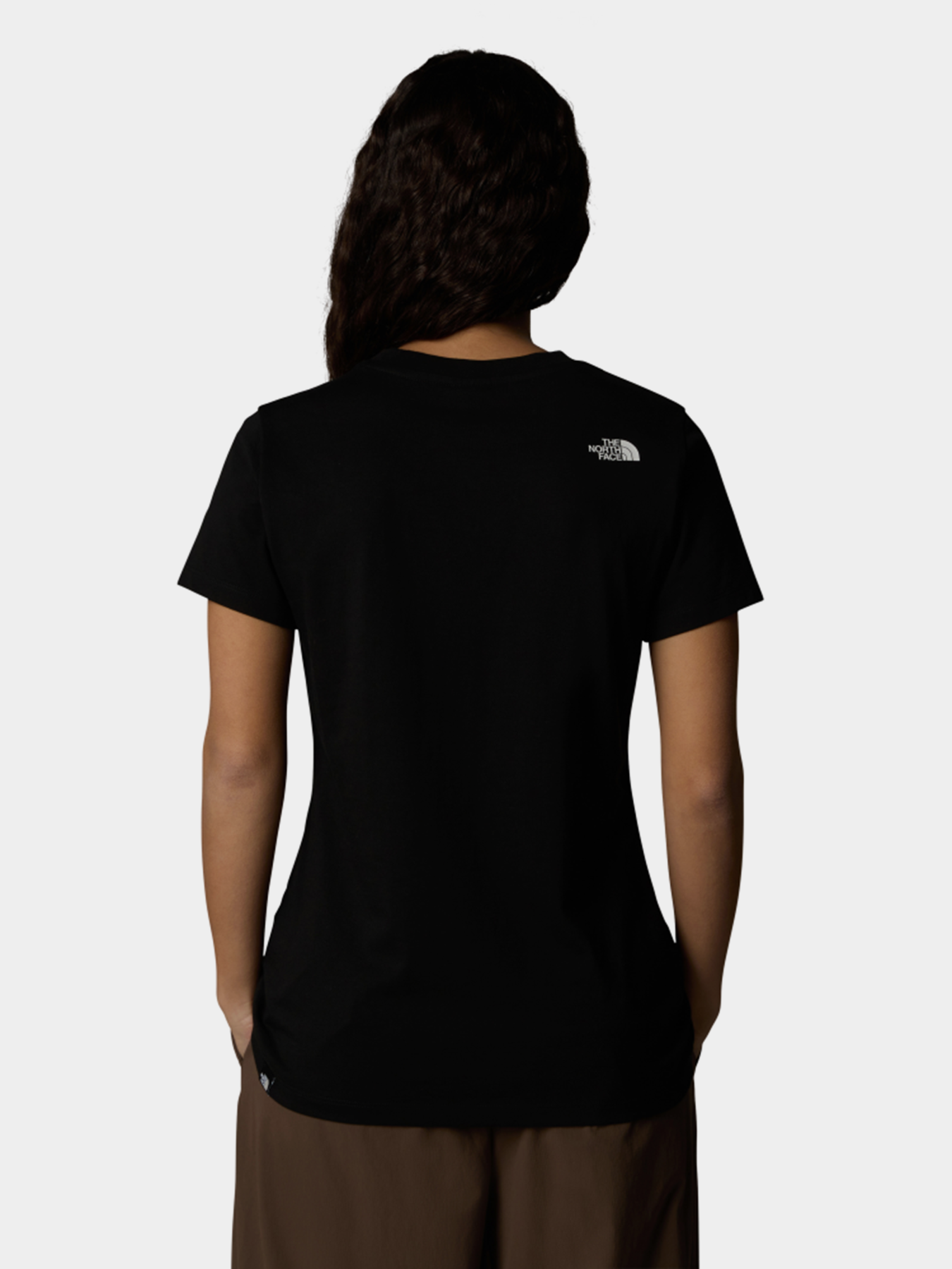 Футболки і поло The North Face S/S Simple Dome Slim модель NF0A87NHJK31 Фото