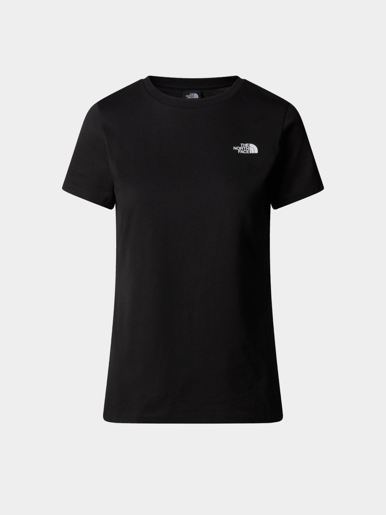 Футболки і поло The North Face S/S Simple Dome Slim модель NF0A87NHJK31 Фото