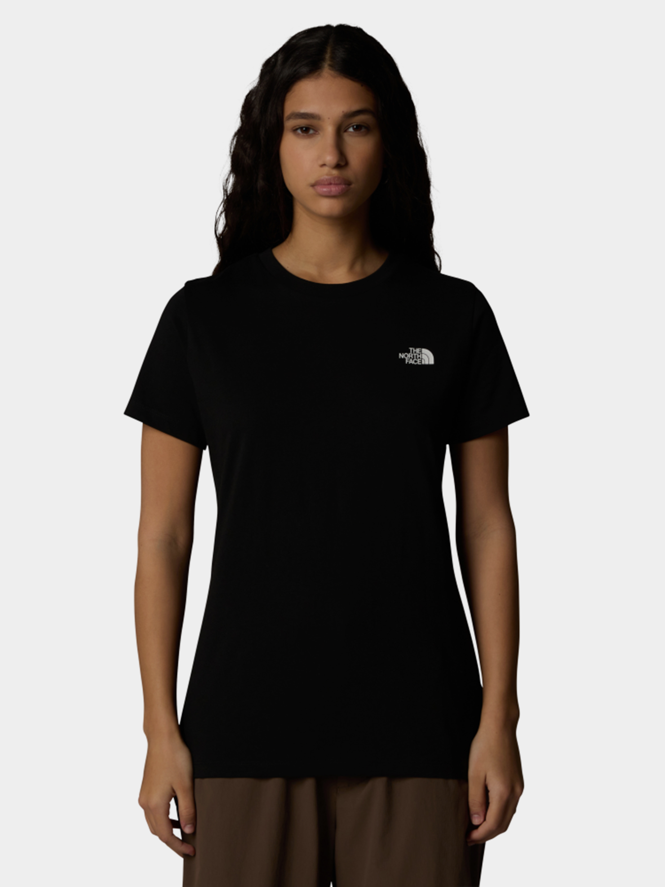 Футболки і поло The North Face S/S Simple Dome Slim модель NF0A87NHJK31 Фото
