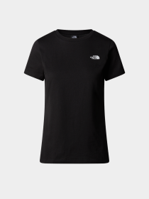 Футболки і поло The North Face S/S Simple Dome Slim модель NF0A87NHJK31 Фото