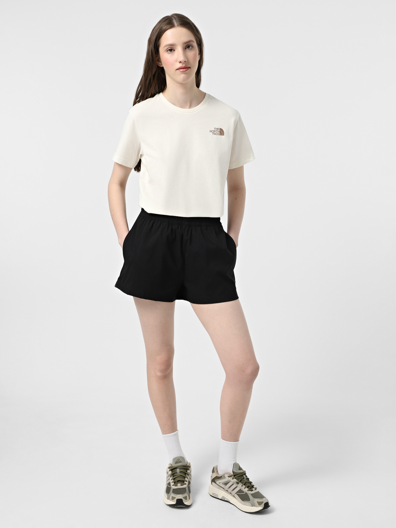 Футболки і поло The North Face Box NSE модель NF0A87NK95R1 Футболки і поло The North Face Box NSE модель NF0A87NK95R1 Фото