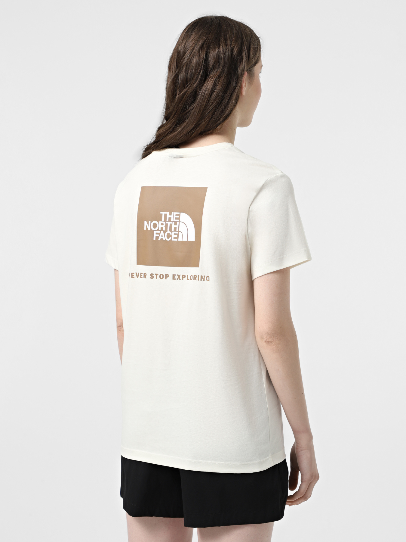 Футболки і поло The North Face Box NSE модель NF0A87NK95R1 Футболки і поло The North Face Box NSE модель NF0A87NK95R1 Фото