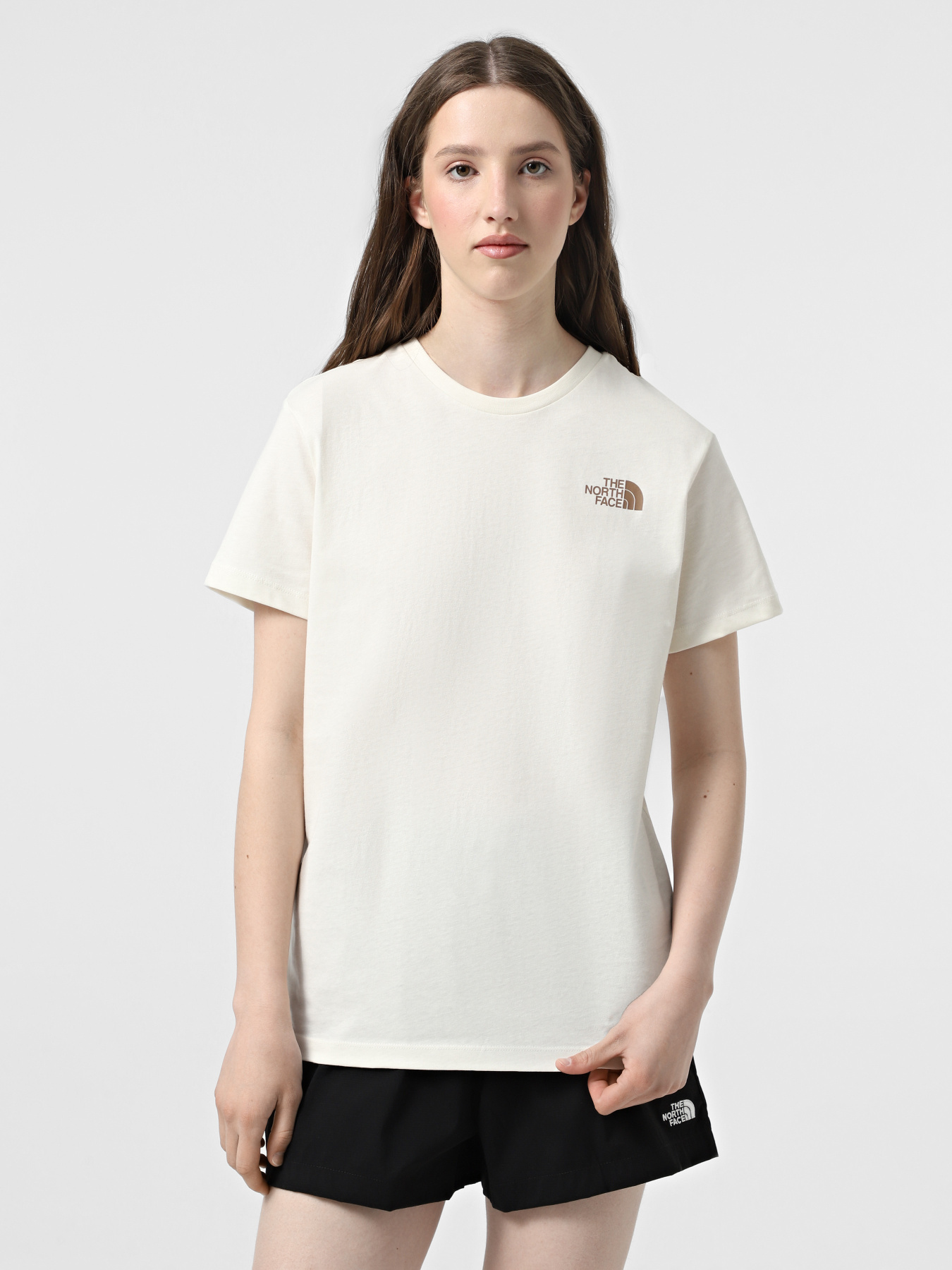 Футболки і поло The North Face Box NSE модель NF0A87NK95R1 Футболки і поло The North Face Box NSE модель NF0A87NK95R1 Фото