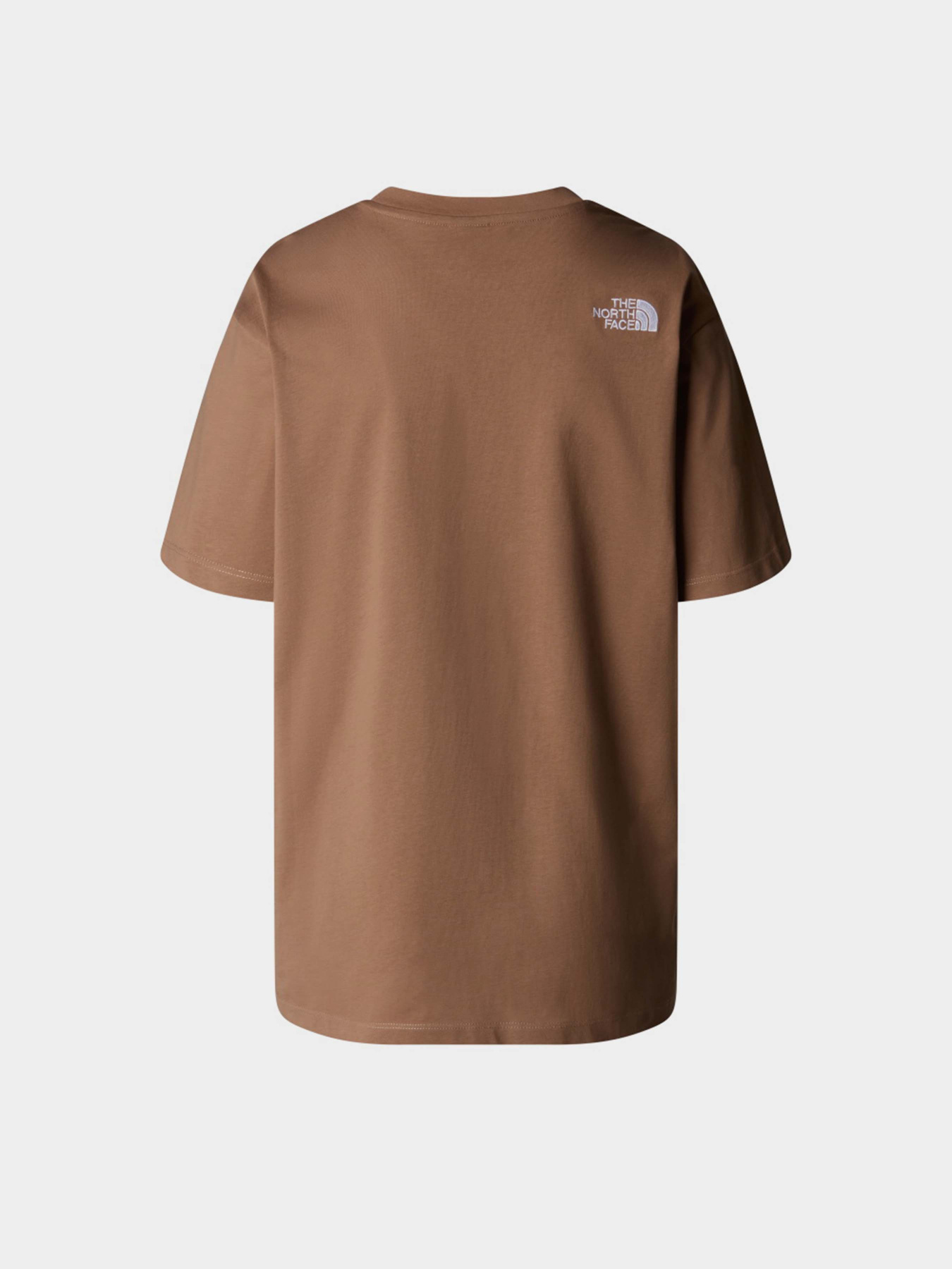 Футболки и поло The North Face Oversized Simple Dome модель NF0A87NQ6IH1 Футболки и поло The North Face Oversized Simple Dome модель NF0A87NQ6IH1 Фото