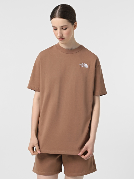 Футболки і поло The North Face Oversized Simple Dome модель NF0A87NQ6IH1 Фото
