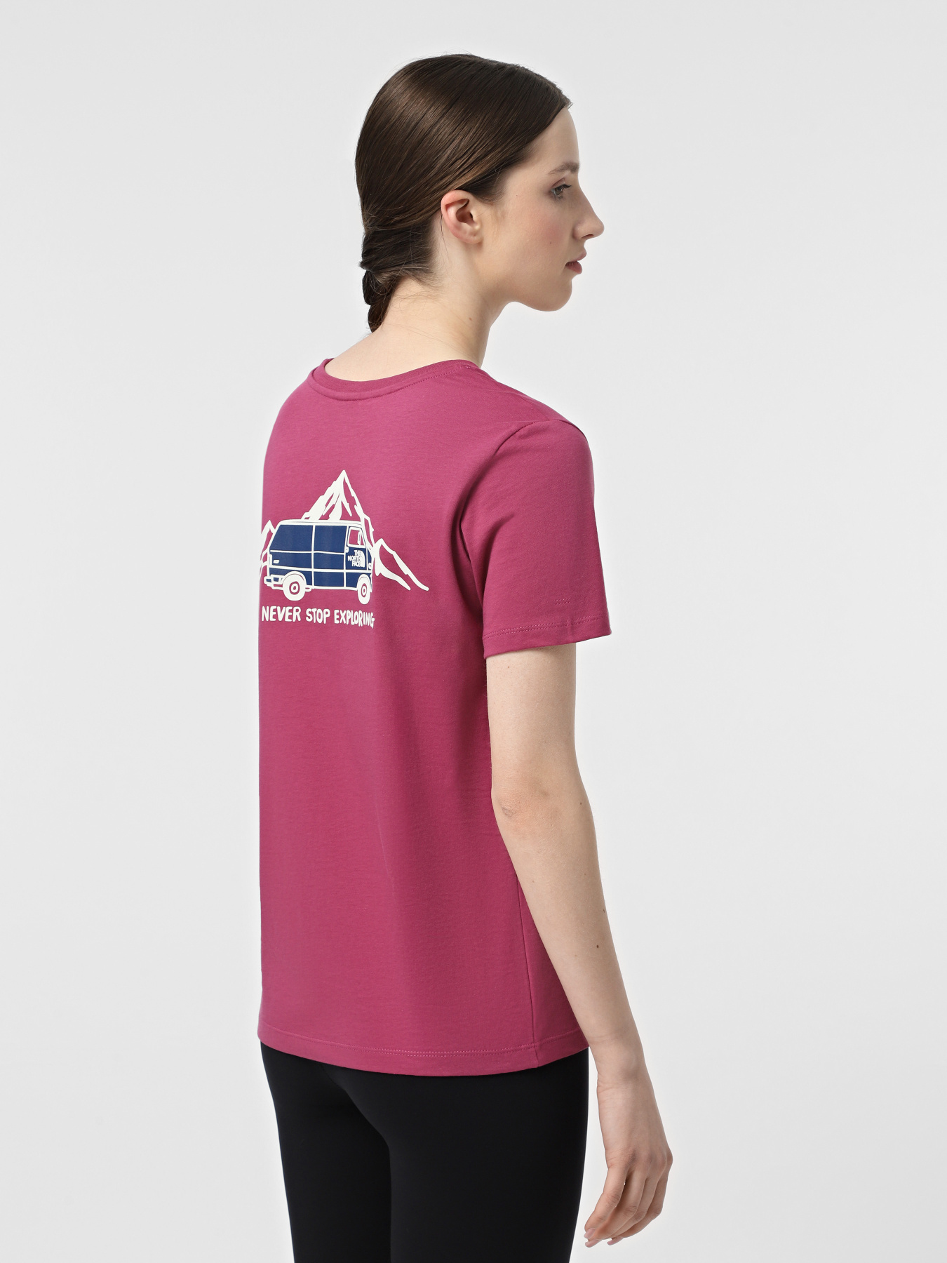 Футболки і поло The North Face Outdoor Graphic модель NF0A8C226EO1 Футболки і поло The North Face Outdoor Graphic модель NF0A8C226EO1 Фото