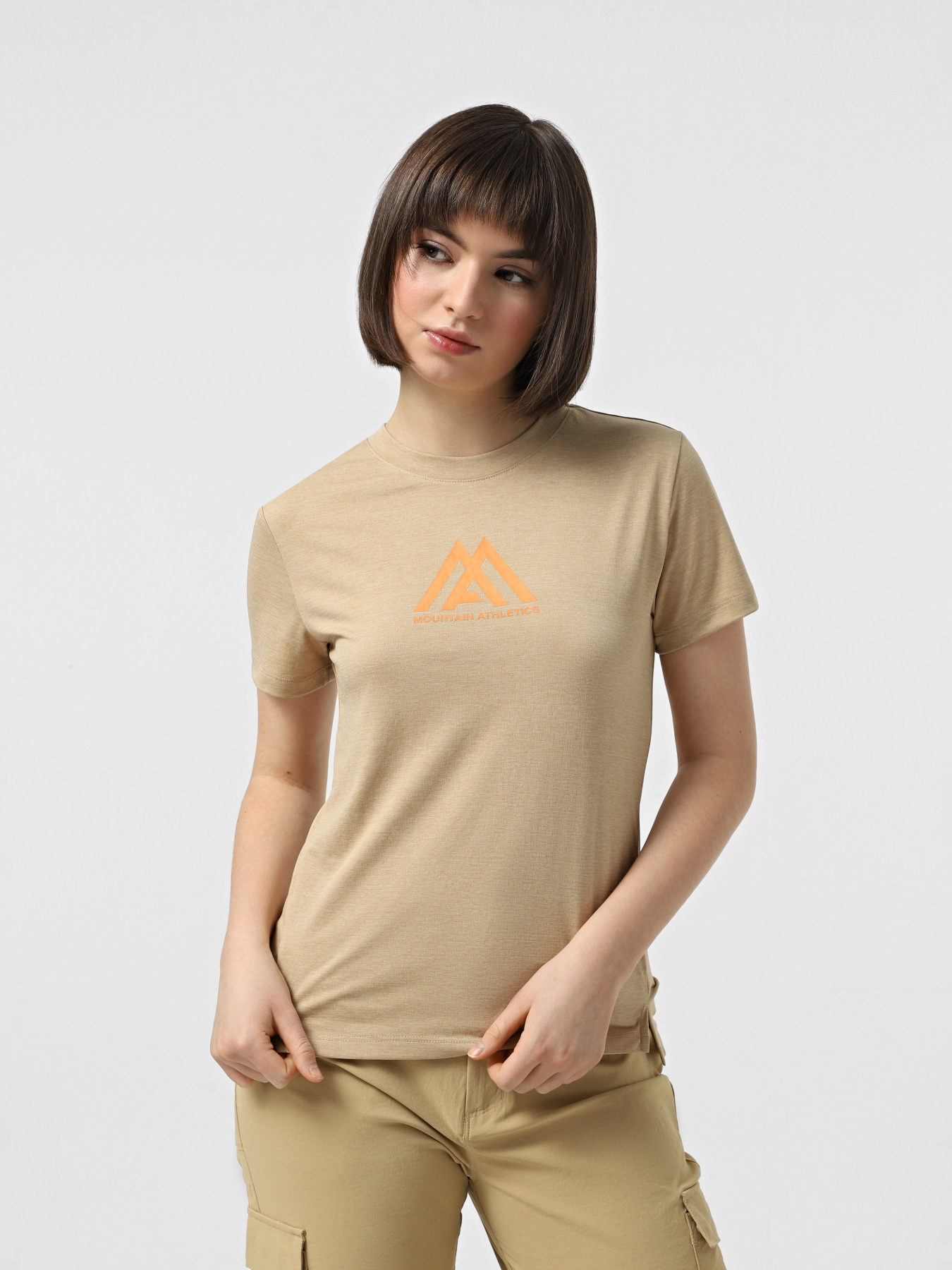 Футболки і поло The North Face Flex S/S Tee Ma Graphic модель NF0A8BH8N481 Футболки і поло The North Face Flex S/S Tee Ma Graphic модель NF0A8BH8N481 Фото