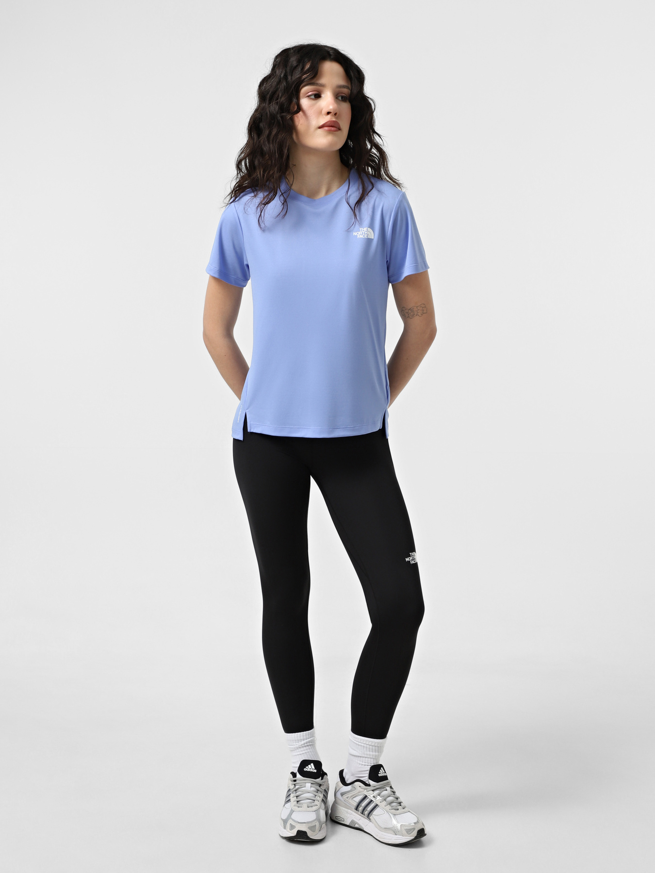 Футболки и поло The North Face Flex Graphic модель NF0A8BQE0YI1 Футболки и поло The North Face Flex Graphic модель NF0A8BQE0YI1 Фото