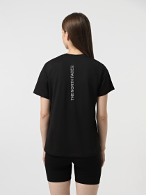 Футболки і поло The North Face Flex S/S Tee Reg C/O Graphic модель NF0A8BQEJK31 Фото